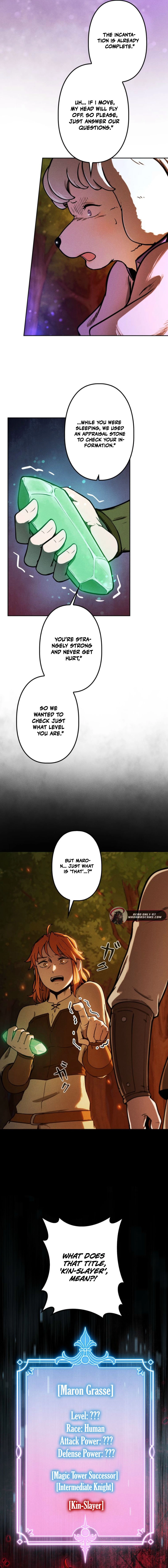 Reincarnated as the Strongest Monster Eater: Revenge on the Tyrant Dragon Chapter 8 - page 19