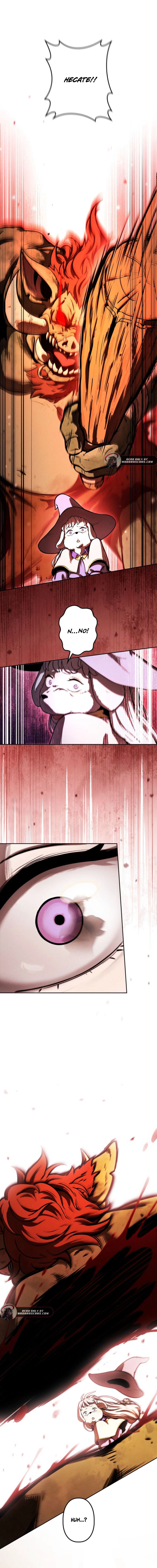 Reincarnated as the Strongest Monster Eater: Revenge on the Tyrant Dragon Chapter 8 - page 5