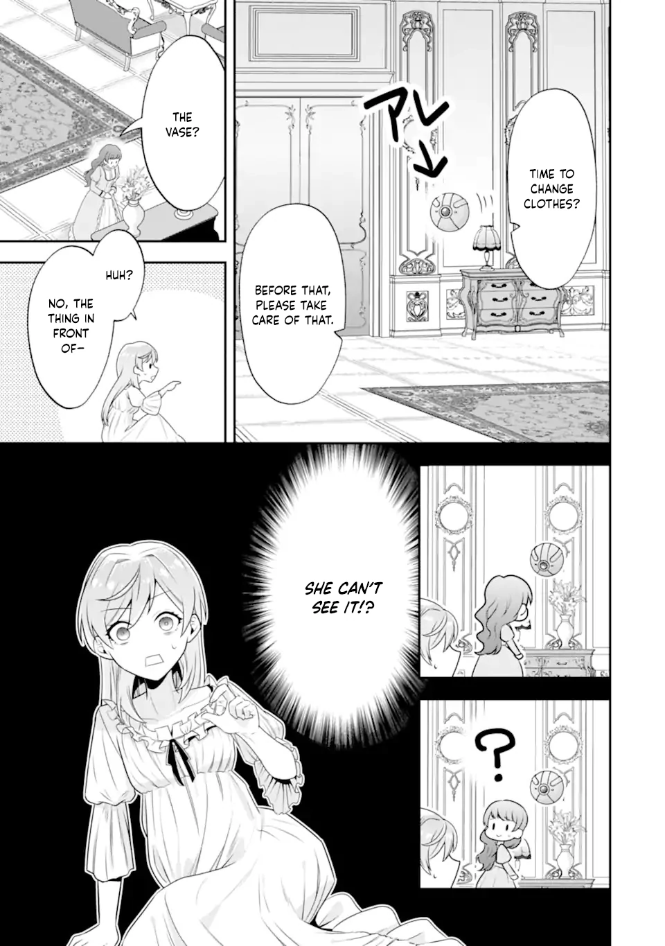 Doom-Stream Villainess with Loyal Viewers. Chapter 1 - page 12