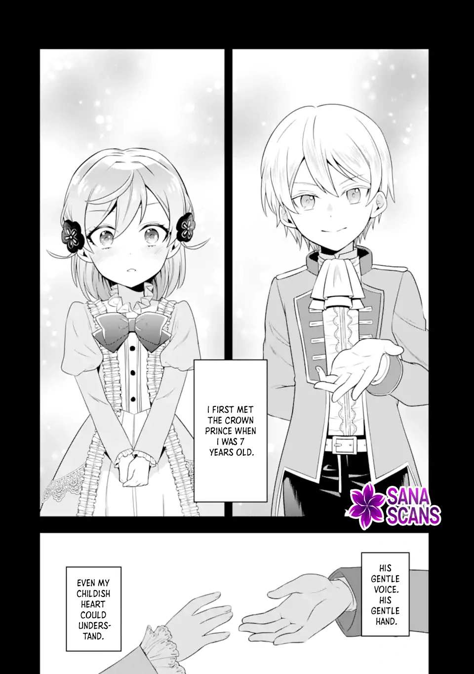 Doom-Stream Villainess with Loyal Viewers. Chapter 1 - page 17