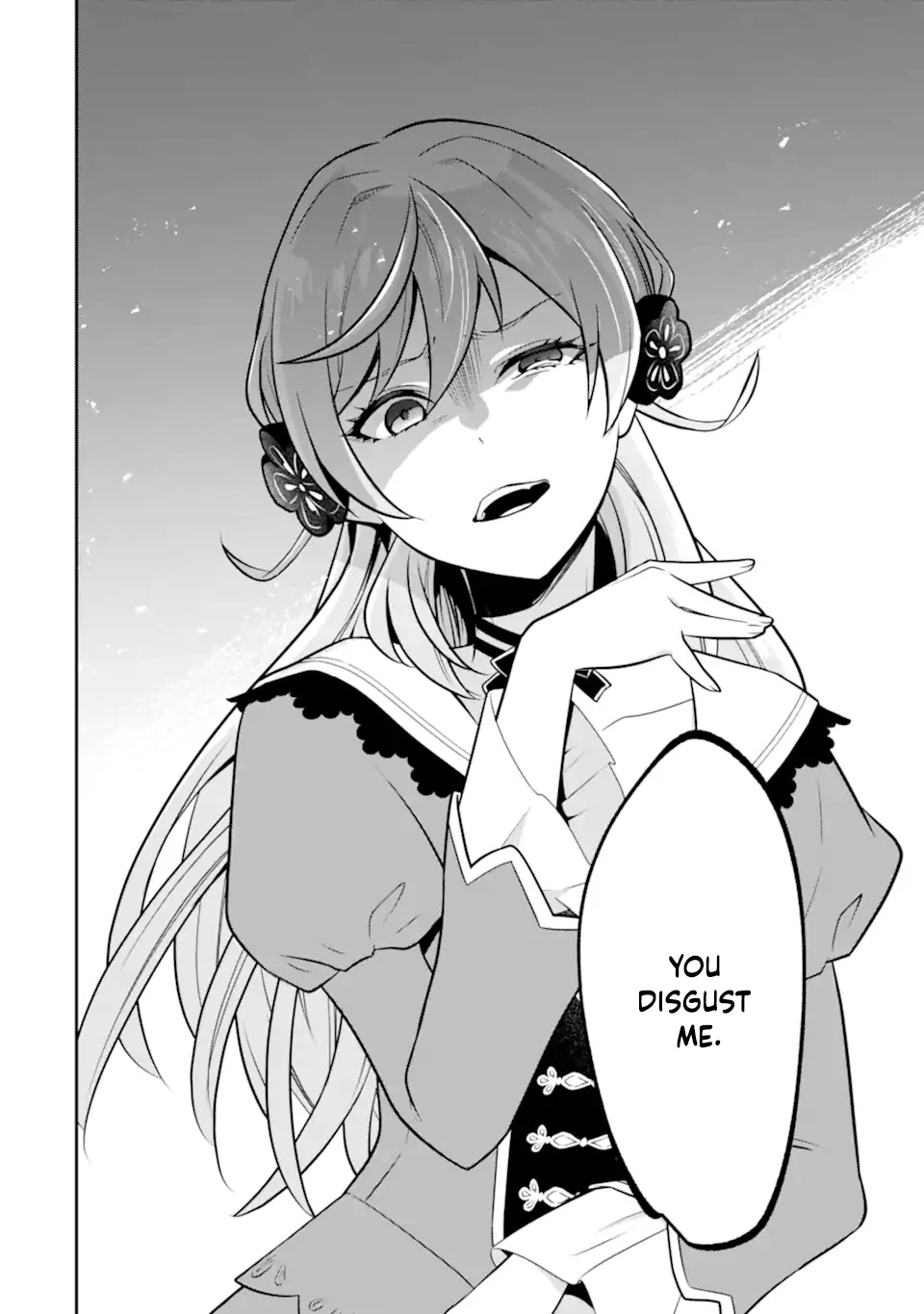 Doom-Stream Villainess with Loyal Viewers. Chapter 1 - page 41