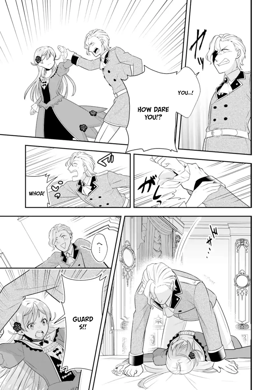 Doom-Stream Villainess with Loyal Viewers. Chapter 1 - page 42