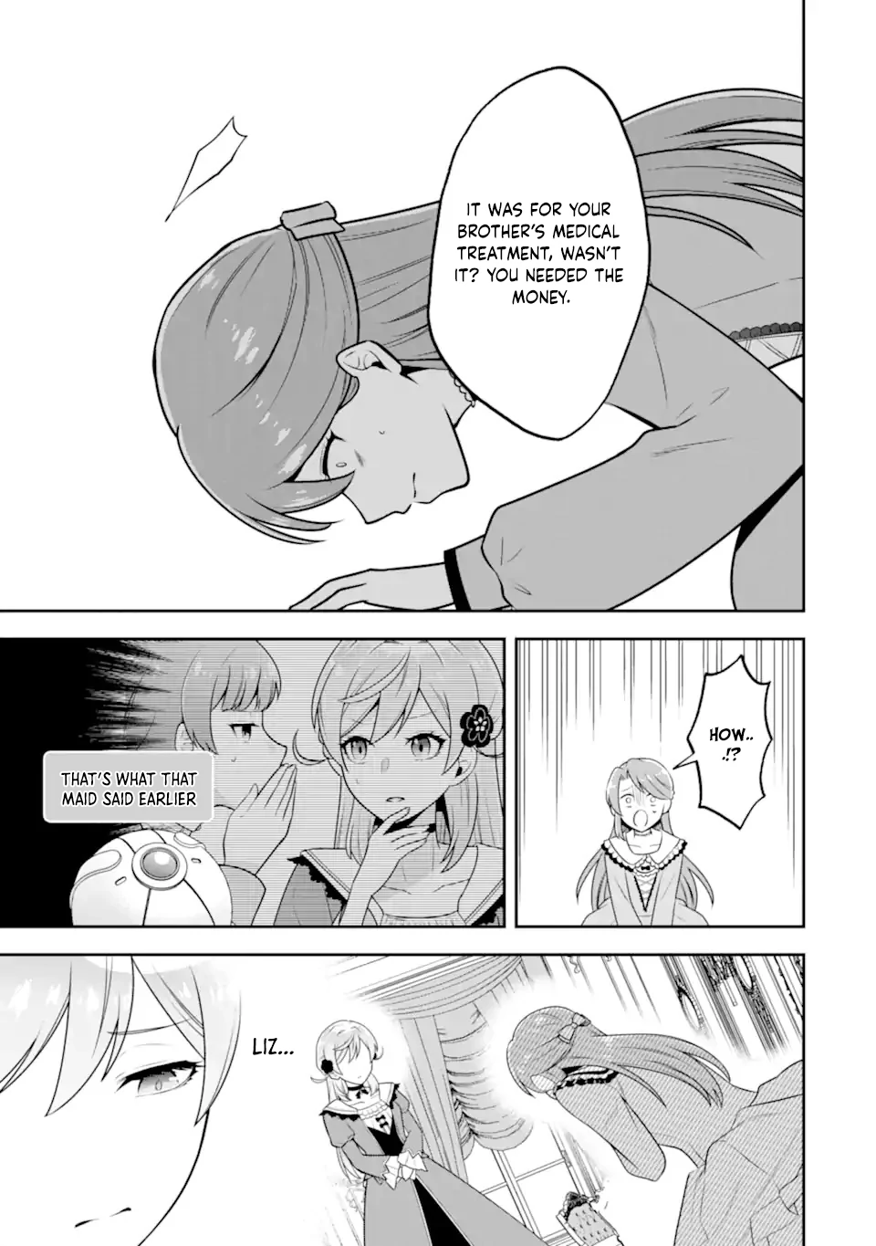 Doom-Stream Villainess with Loyal Viewers. Chapter 1 - page 46