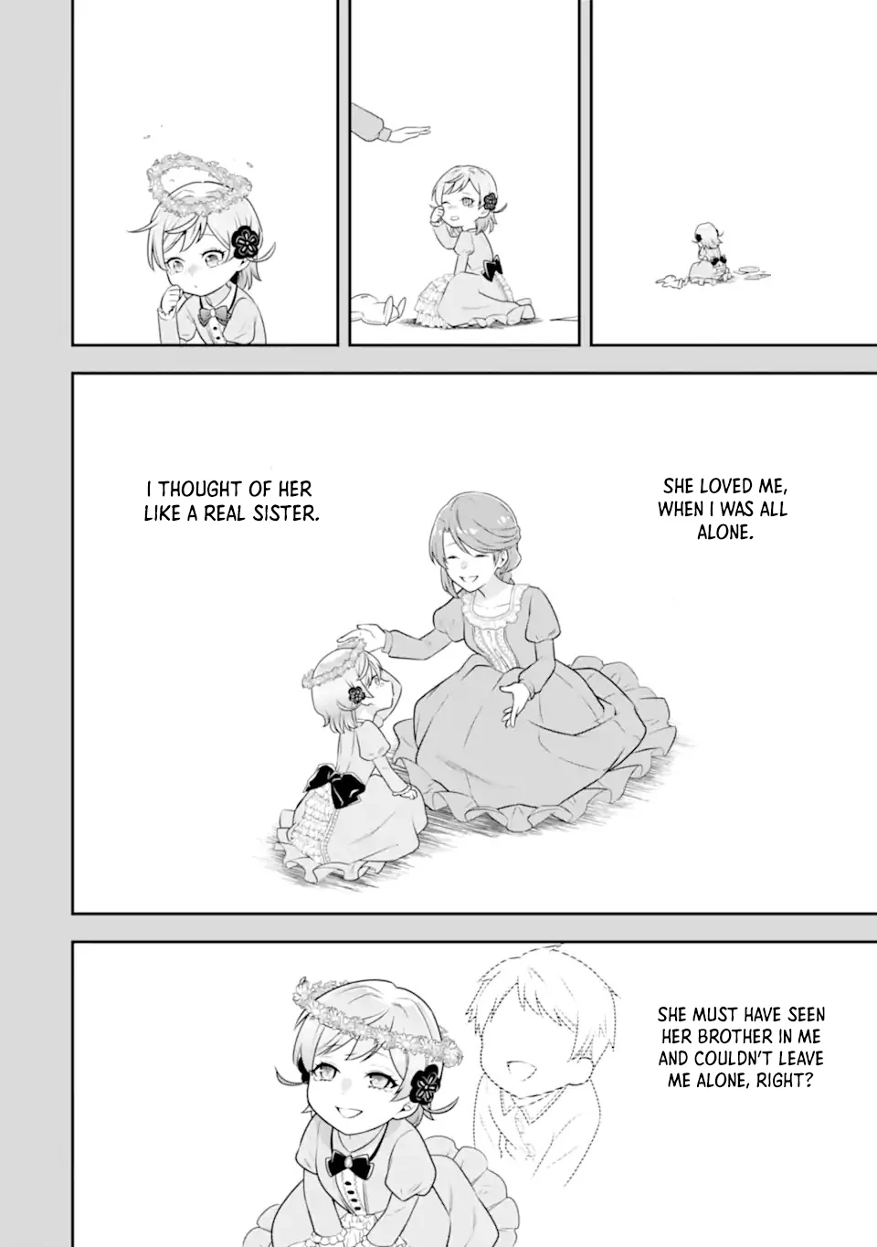 Doom-Stream Villainess with Loyal Viewers. Chapter 1 - page 47