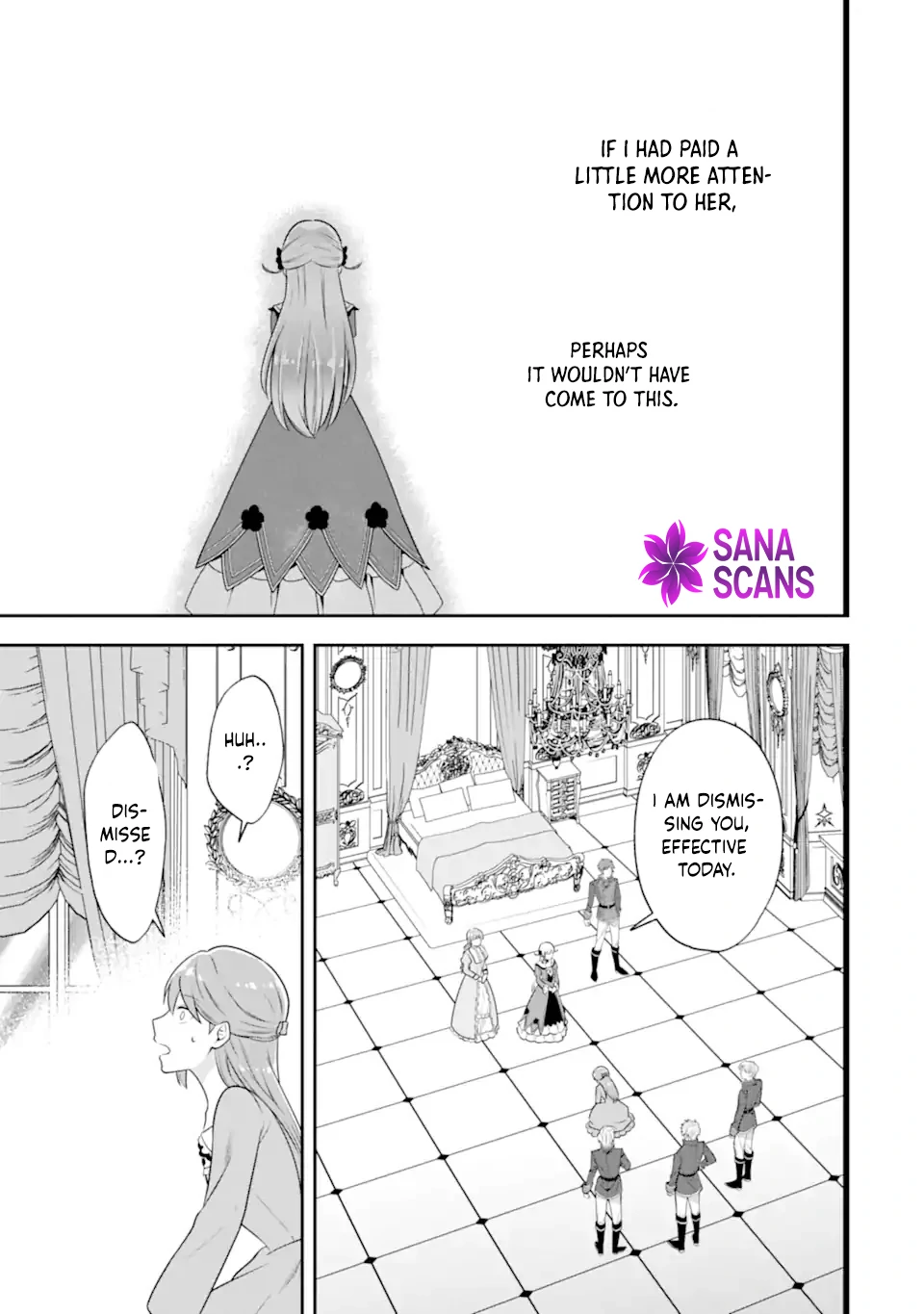 Doom-Stream Villainess with Loyal Viewers. Chapter 1 - page 48