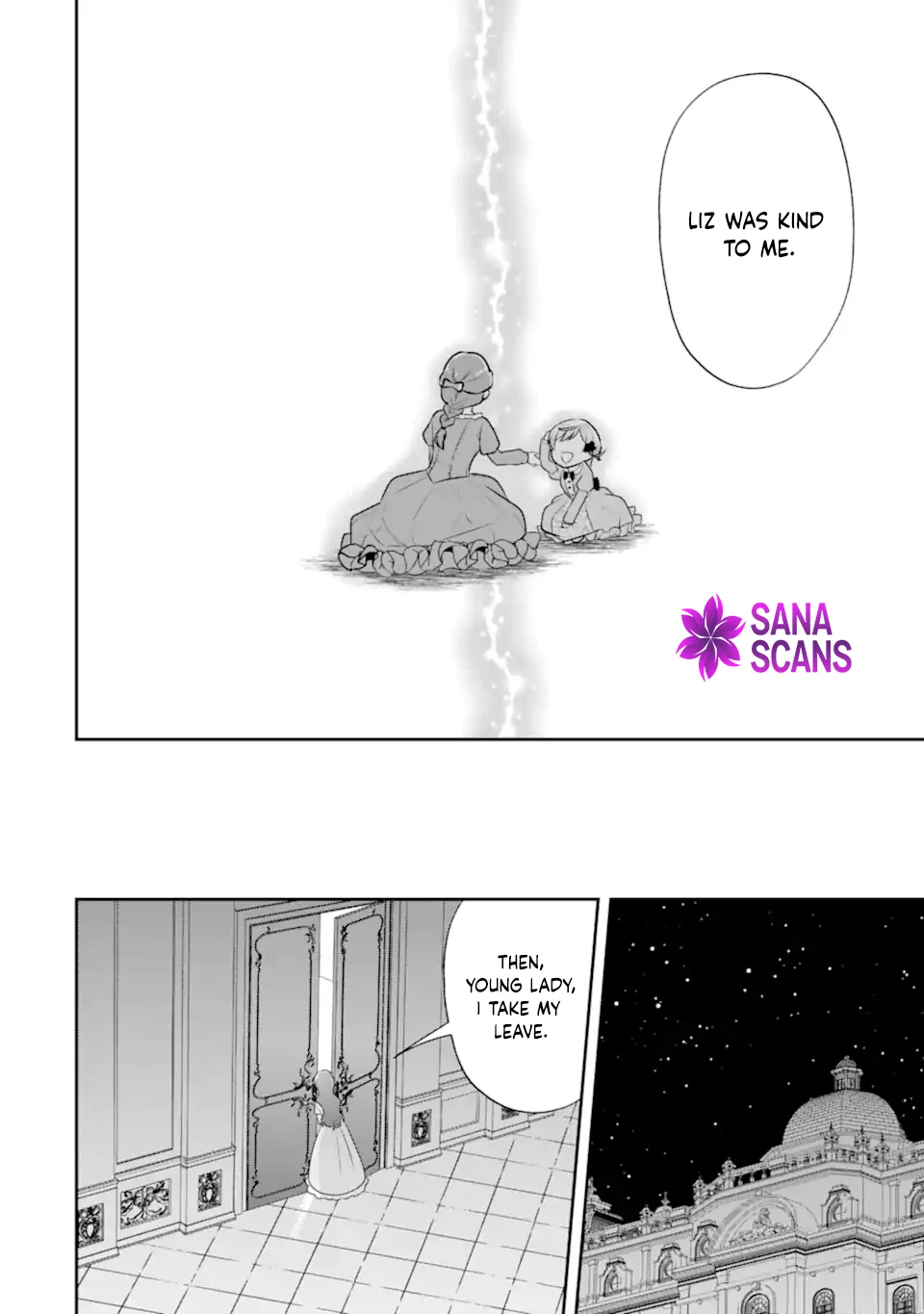 Doom-Stream Villainess with Loyal Viewers. Chapter 1 - page 51