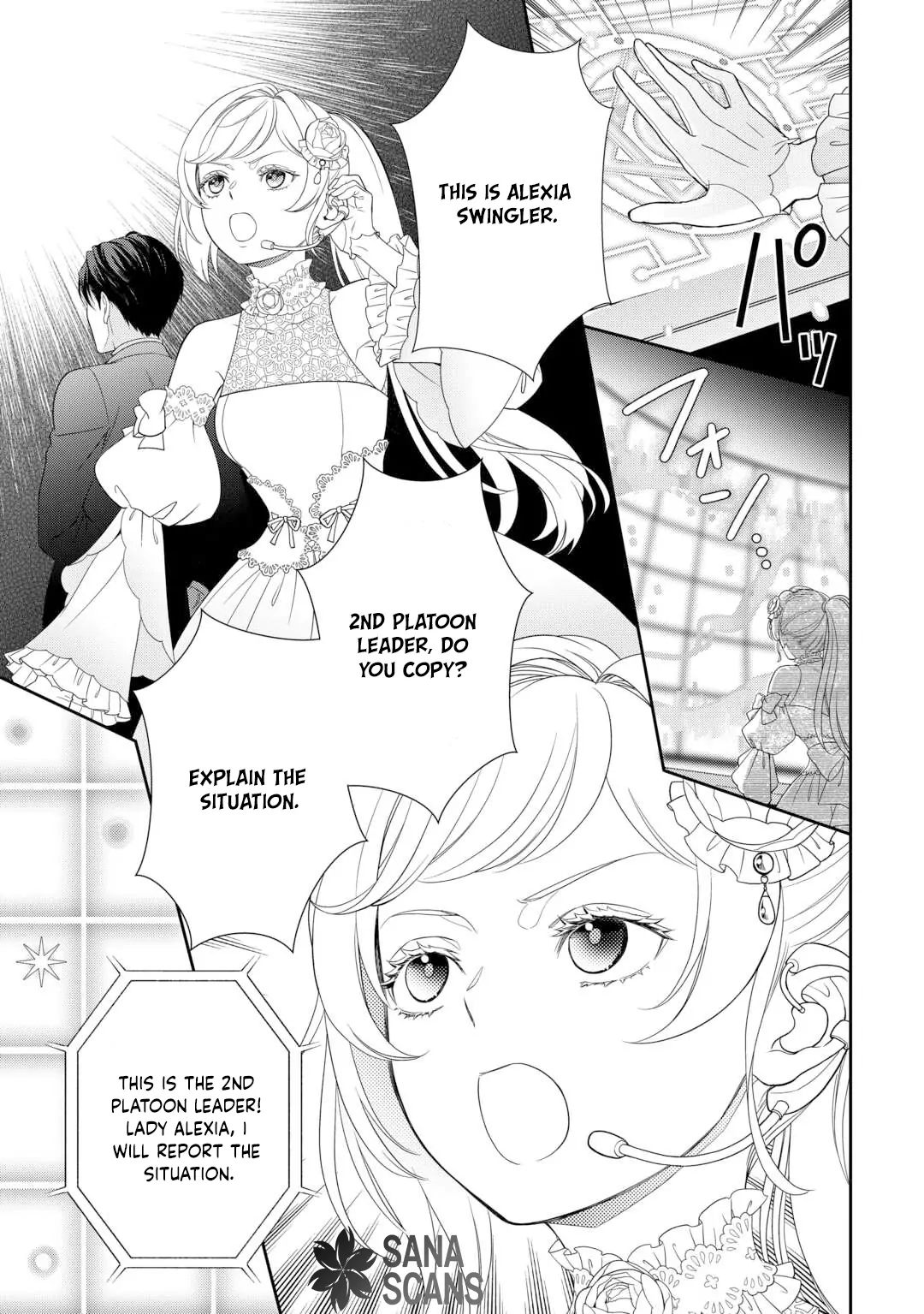 The Exiled Strongest Young Lady Lives Her New Life Freely. Chapter 1 - page 10