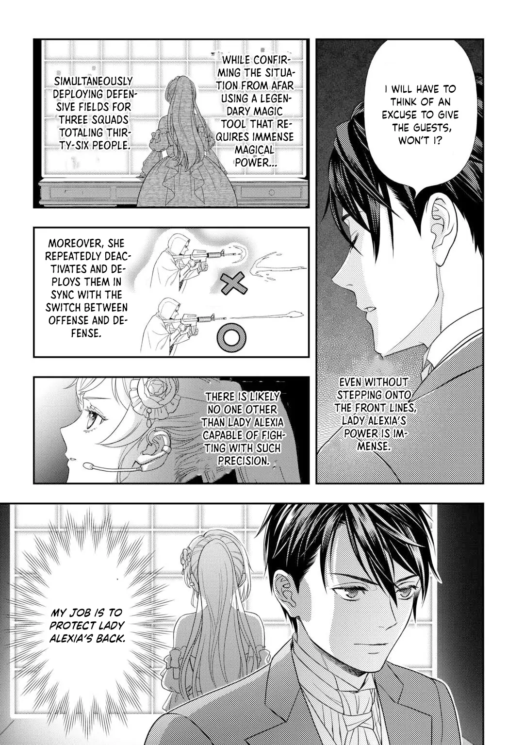 The Exiled Strongest Young Lady Lives Her New Life Freely. Chapter 1 - page 14