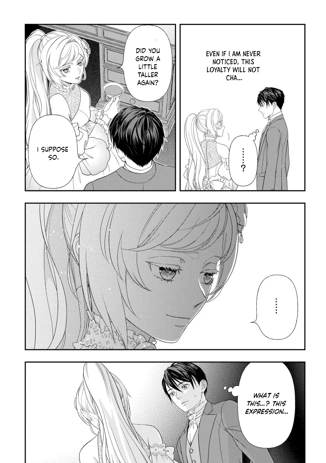 The Exiled Strongest Young Lady Lives Her New Life Freely. Chapter 1 - page 17