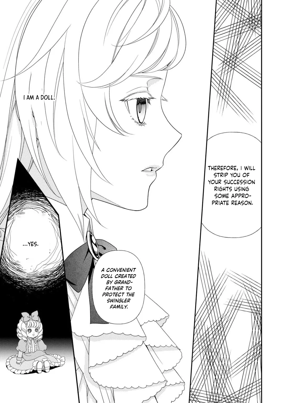 The Exiled Strongest Young Lady Lives Her New Life Freely. Chapter 1 - page 24