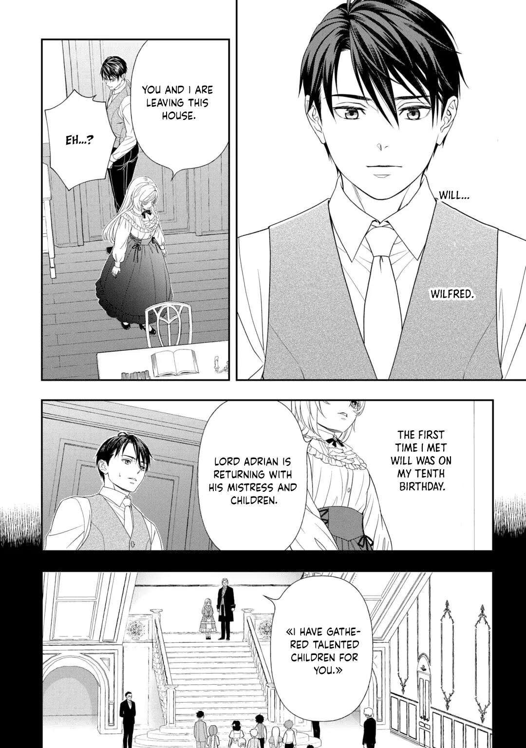 The Exiled Strongest Young Lady Lives Her New Life Freely. Chapter 1 - page 27
