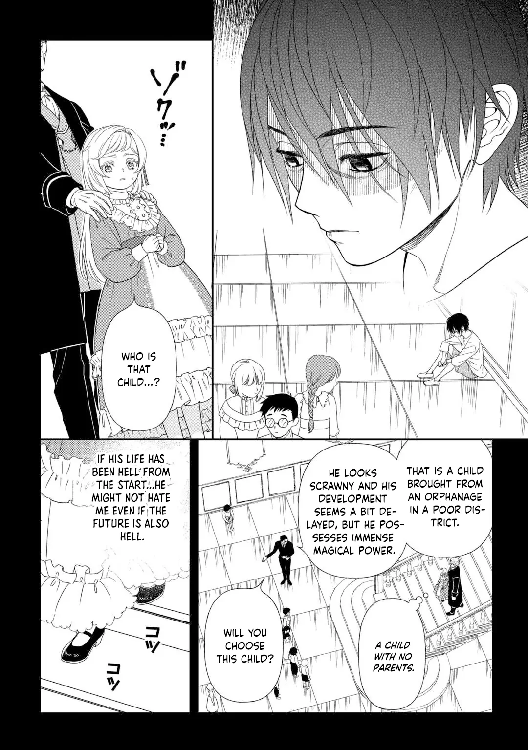 The Exiled Strongest Young Lady Lives Her New Life Freely. Chapter 1 - page 29