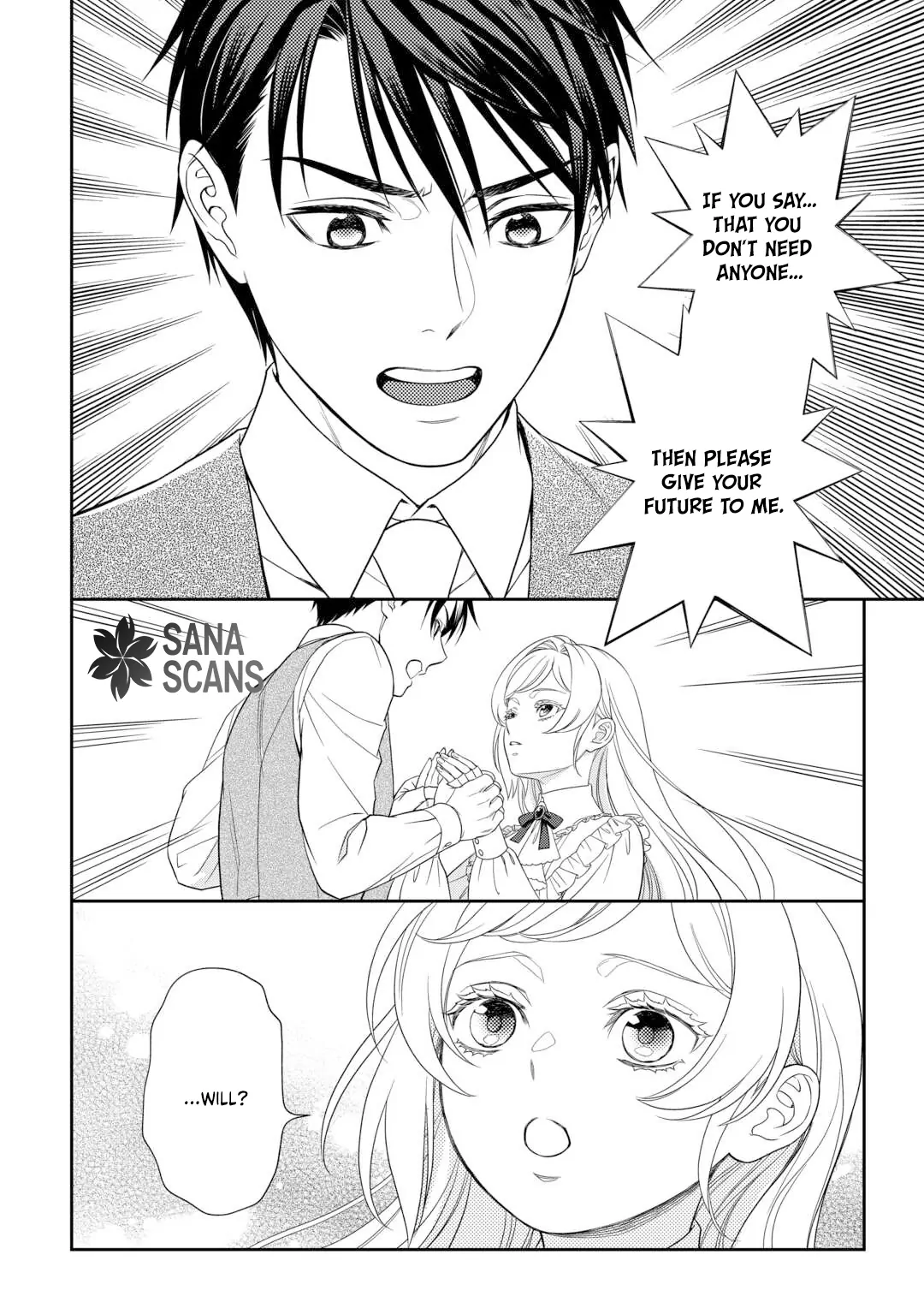 The Exiled Strongest Young Lady Lives Her New Life Freely. Chapter 1 - page 41