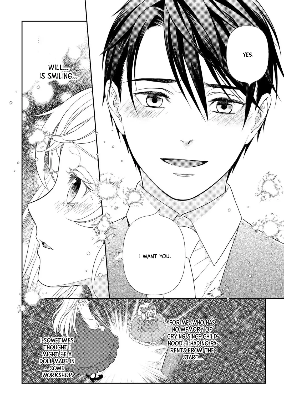 The Exiled Strongest Young Lady Lives Her New Life Freely. Chapter 1 - page 47