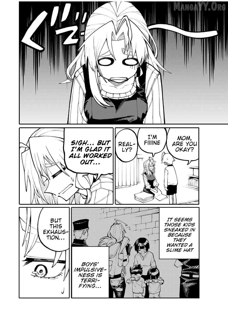 Okāsan Bōkensha, Roguin Bōnasu de Sukiru “Shufu” ni Mezamemashita. Shuuichi Moraeru Chirashi de Bōkensha Seikatsu Ganbarimasu! Chapter 2 - page 2