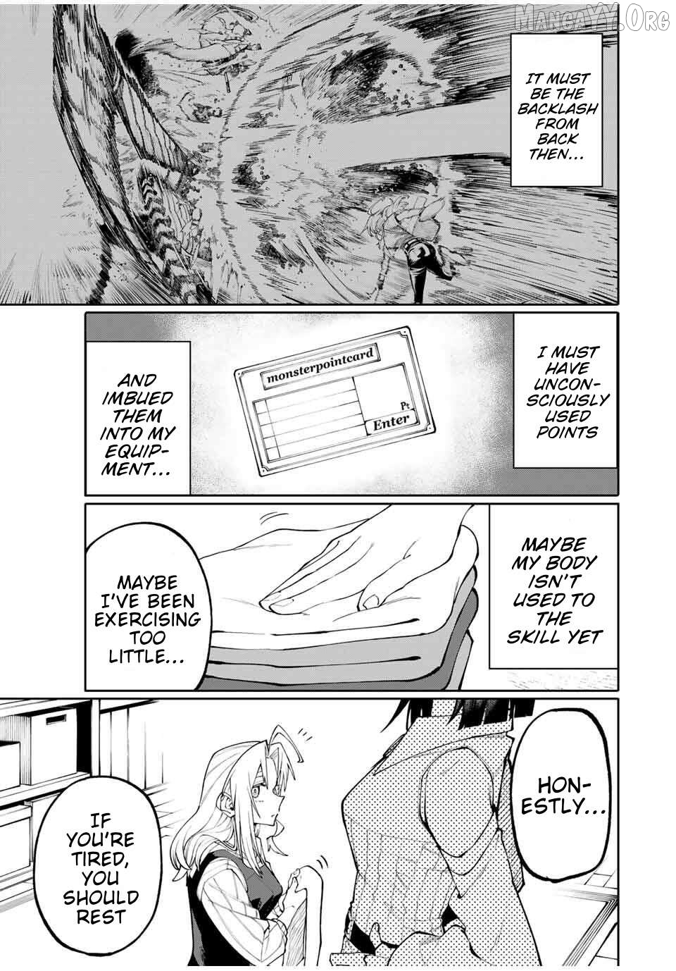 Okāsan Bōkensha, Roguin Bōnasu de Sukiru “Shufu” ni Mezamemashita. Shuuichi Moraeru Chirashi de Bōkensha Seikatsu Ganbarimasu! Chapter 2 - page 3