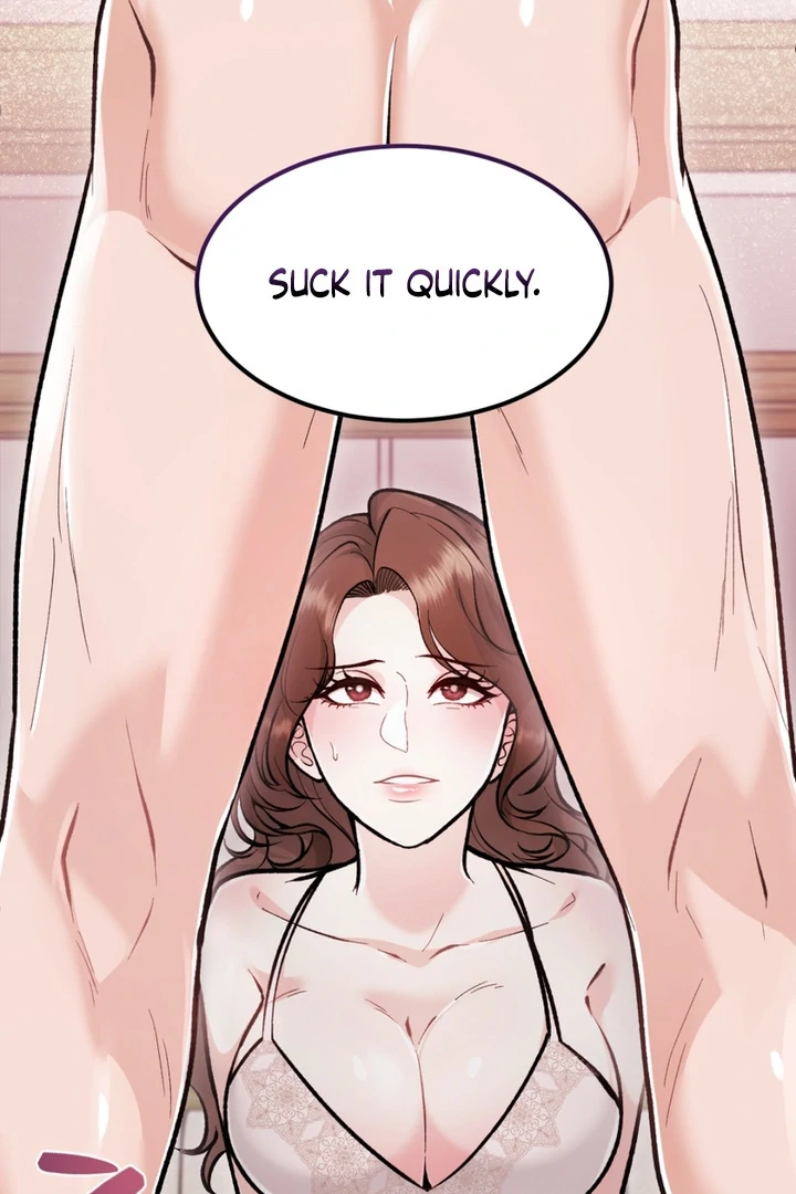 The Twin’s Toywife Chapter 1 - page 6