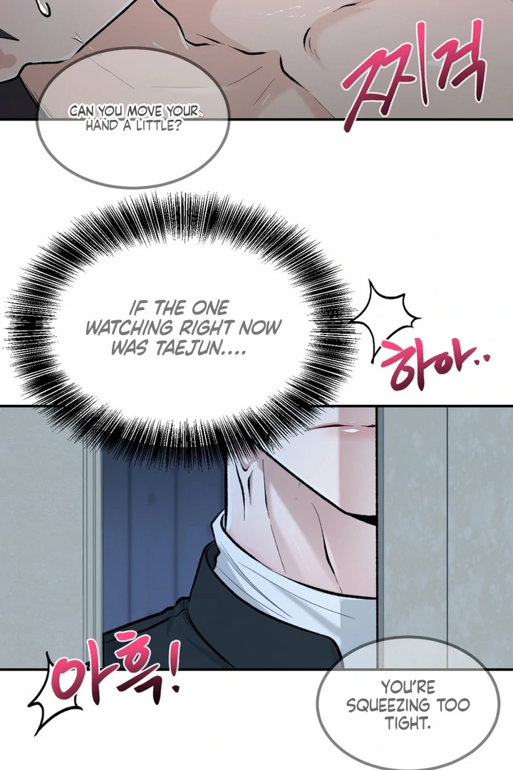 The Twin’s Toywife Chapter 4 - page 38