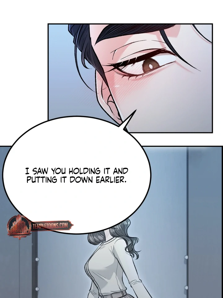 The Twin’s Toywife Chapter 5 - page 10