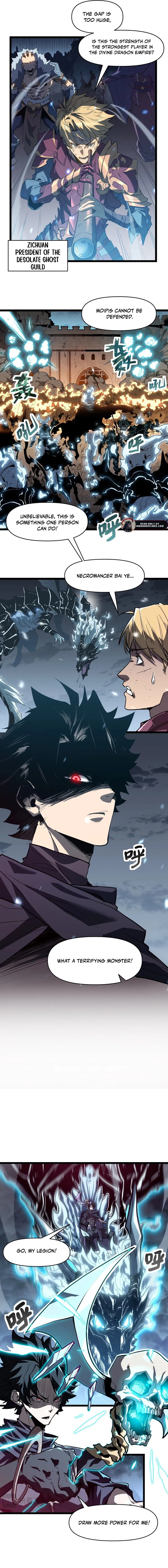 Invincible With Only a Single Point of HP Chapter 1 - page 2