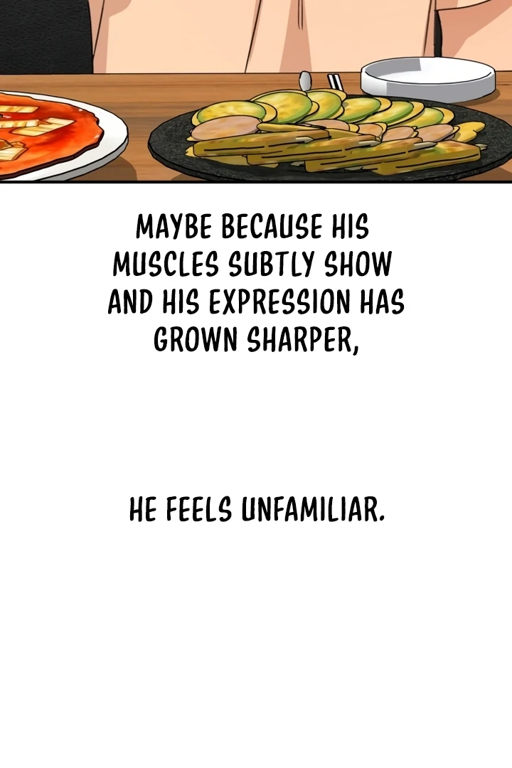 Love Is Sweet, Living Together Is Spicy Chapter 1 - page 107