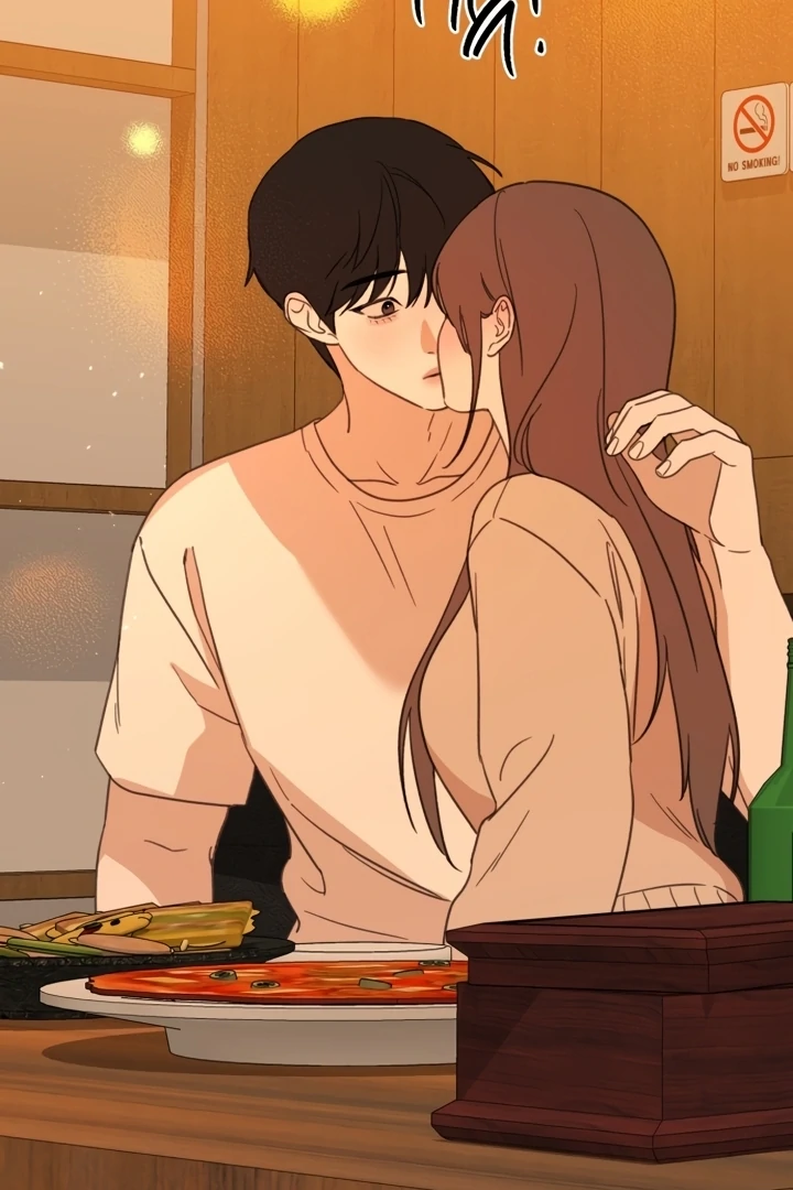 Love Is Sweet, Living Together Is Spicy Chapter 1 - page 170