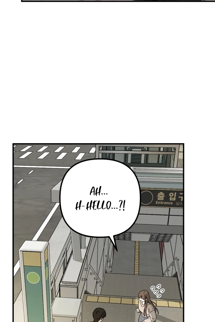 Love Is Sweet, Living Together Is Spicy Chapter 1 - page 30