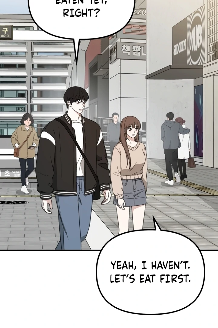 Love Is Sweet, Living Together Is Spicy Chapter 1 - page 36