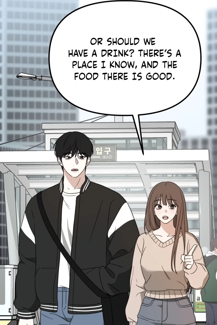 Love Is Sweet, Living Together Is Spicy Chapter 1 - page 41
