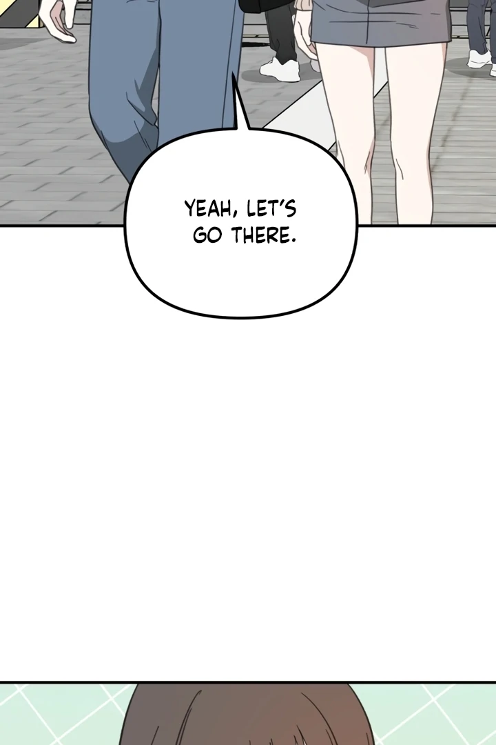 Love Is Sweet, Living Together Is Spicy Chapter 1 - page 42