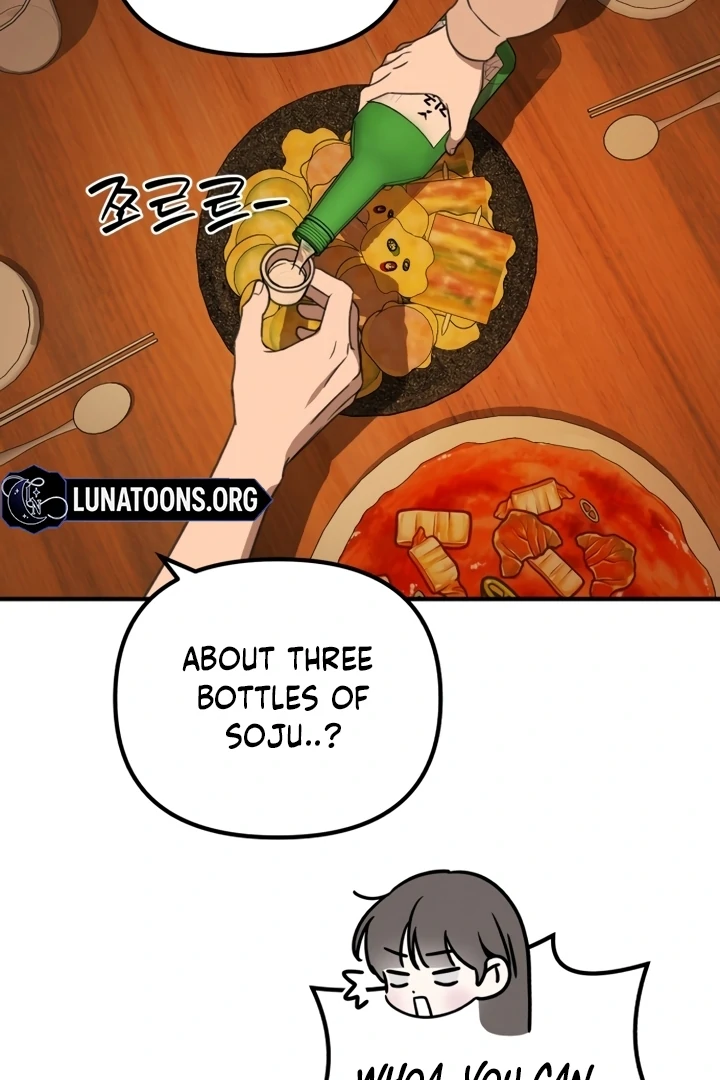 Love Is Sweet, Living Together Is Spicy Chapter 1 - page 46