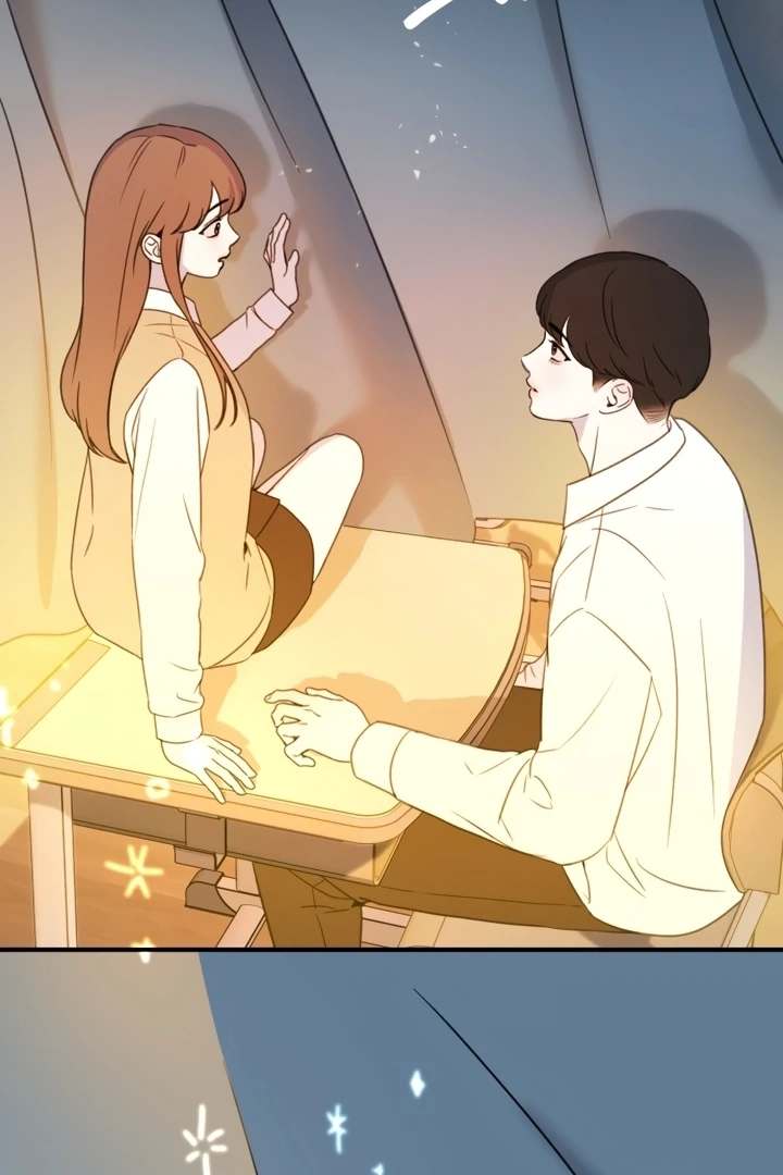 Love Is Sweet, Living Together Is Spicy Chapter 1 - page 63