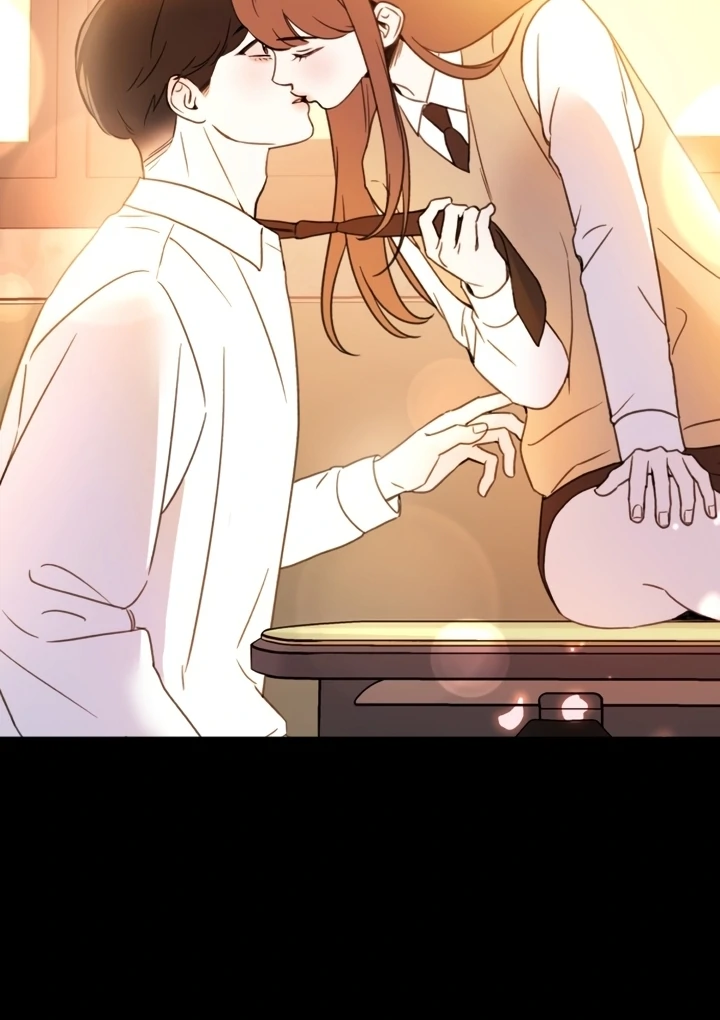 Love Is Sweet, Living Together Is Spicy Chapter 1 - page 68