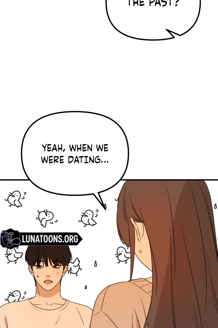 Love Is Sweet, Living Together Is Spicy Chapter 1 - page 88