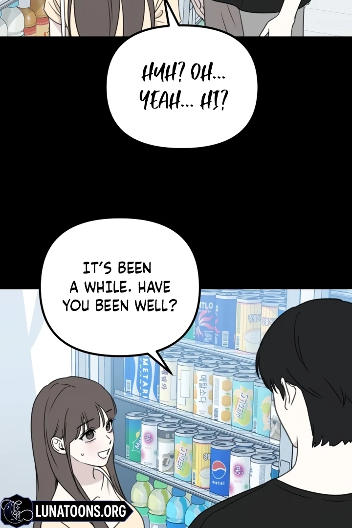 Love Is Sweet, Living Together Is Spicy Chapter 2 - page 17