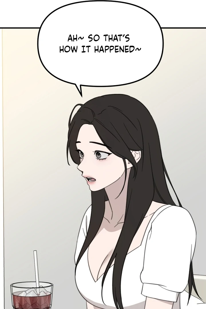 Love Is Sweet, Living Together Is Spicy Chapter 2 - page 28