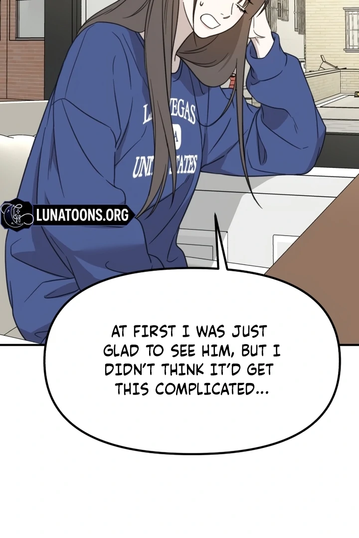 Love Is Sweet, Living Together Is Spicy Chapter 2 - page 38
