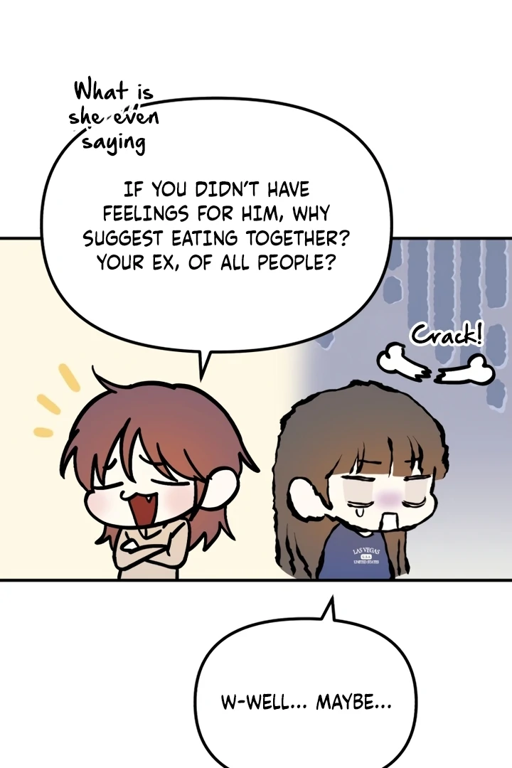 Love Is Sweet, Living Together Is Spicy Chapter 2 - page 39
