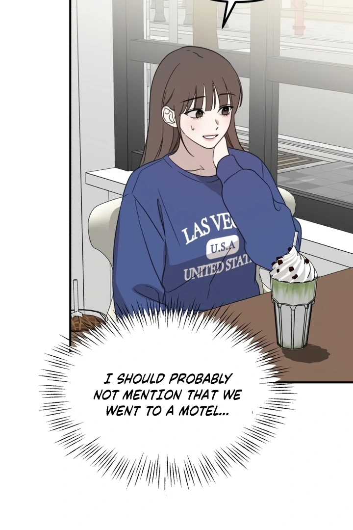 Love Is Sweet, Living Together Is Spicy Chapter 2 - page 4