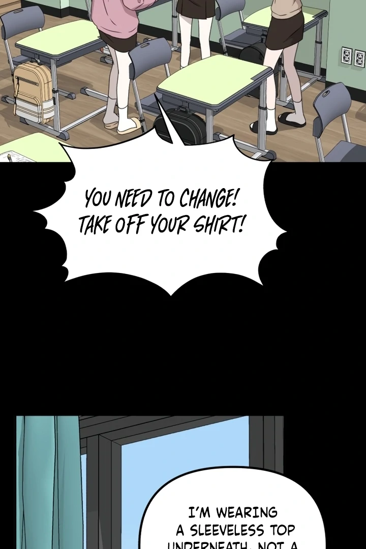 Love Is Sweet, Living Together Is Spicy Chapter 2 - page 50