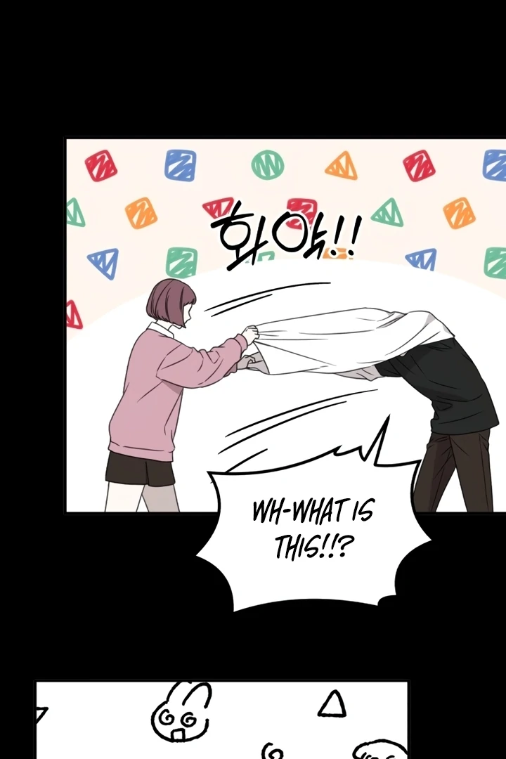 Love Is Sweet, Living Together Is Spicy Chapter 2 - page 57