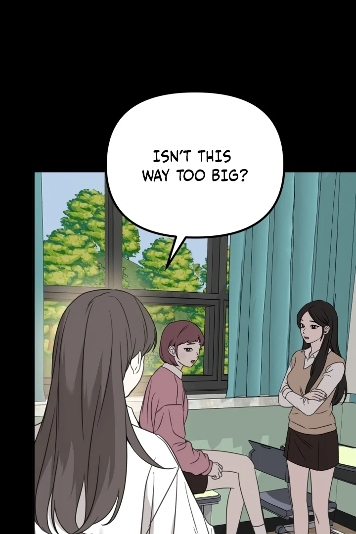 Love Is Sweet, Living Together Is Spicy Chapter 2 - page 62