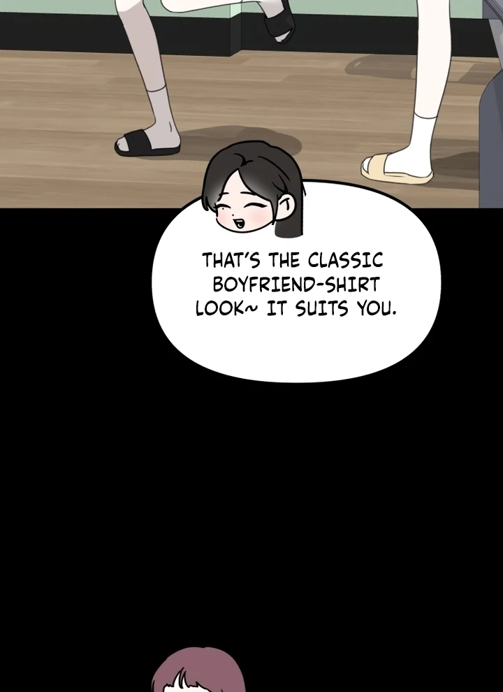 Love Is Sweet, Living Together Is Spicy Chapter 2 - page 67