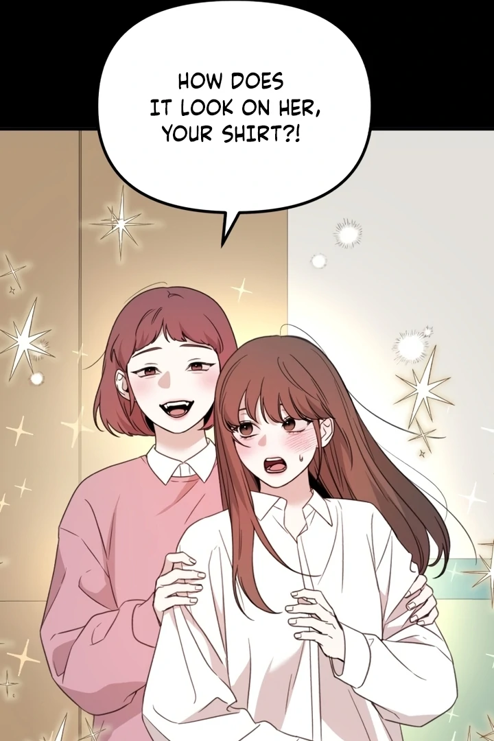 Love Is Sweet, Living Together Is Spicy Chapter 2 - page 69