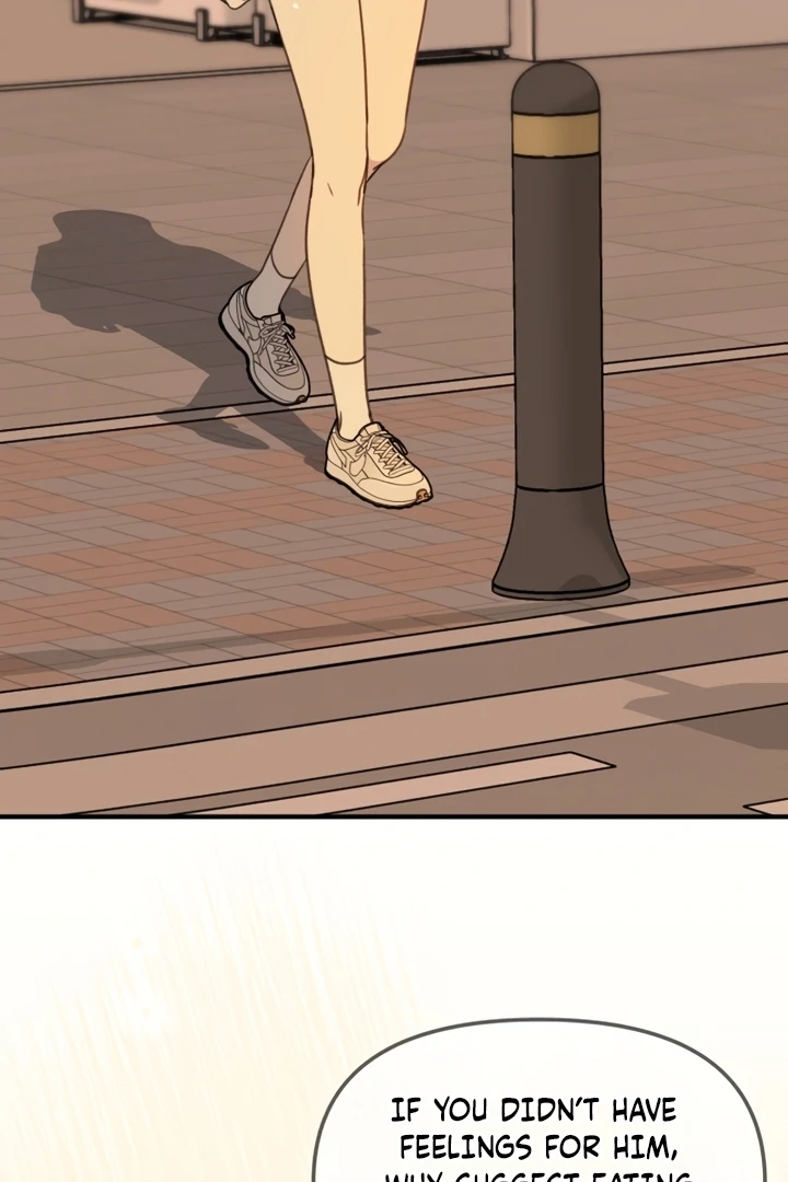 Love Is Sweet, Living Together Is Spicy Chapter 2 - page 91