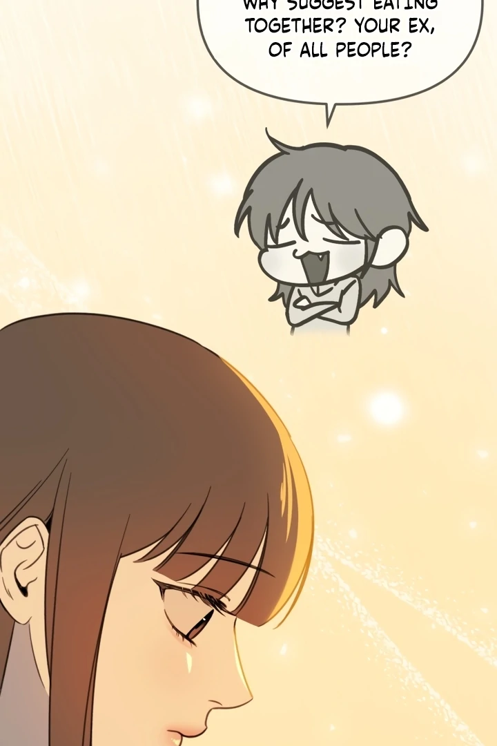 Love Is Sweet, Living Together Is Spicy Chapter 2 - page 92
