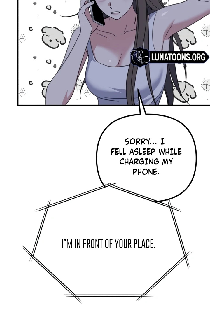 Love Is Sweet, Living Together Is Spicy Chapter 3 - page 105