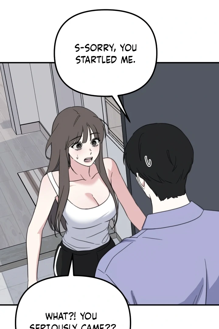 Love Is Sweet, Living Together Is Spicy Chapter 3 - page 113