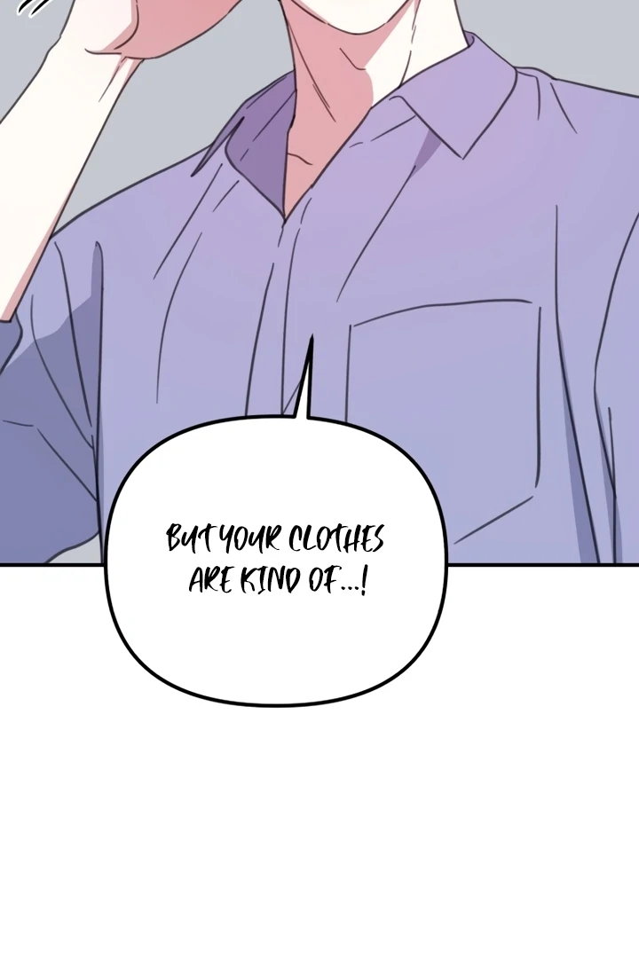 Love Is Sweet, Living Together Is Spicy Chapter 3 - page 115