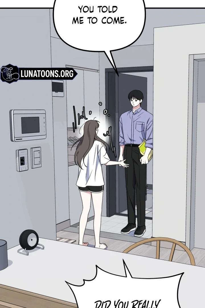 Love Is Sweet, Living Together Is Spicy Chapter 3 - page 120